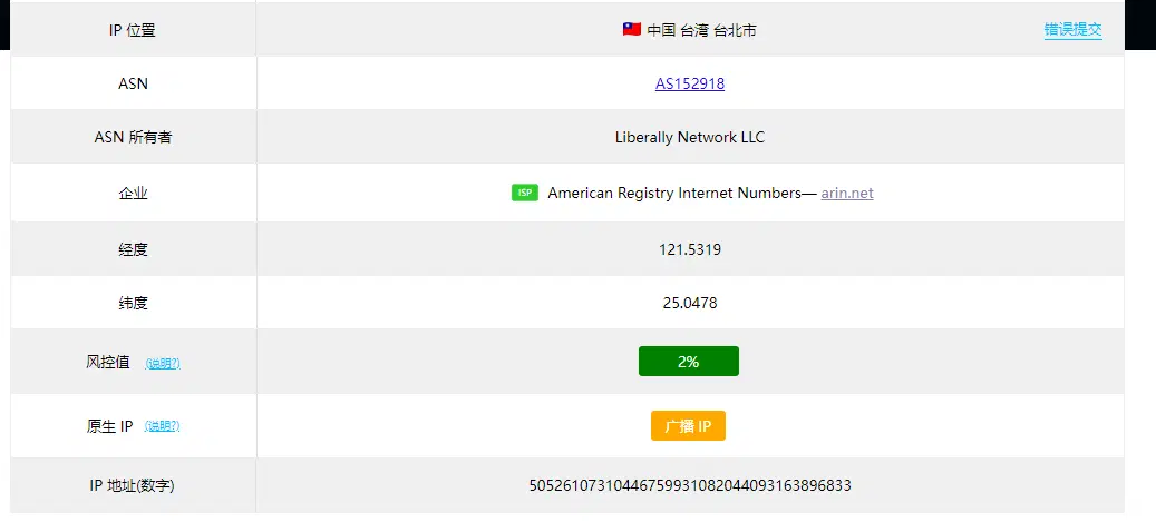 Tiktok的解锁IP要求插图2 Tiktok的解锁IP要求插图2